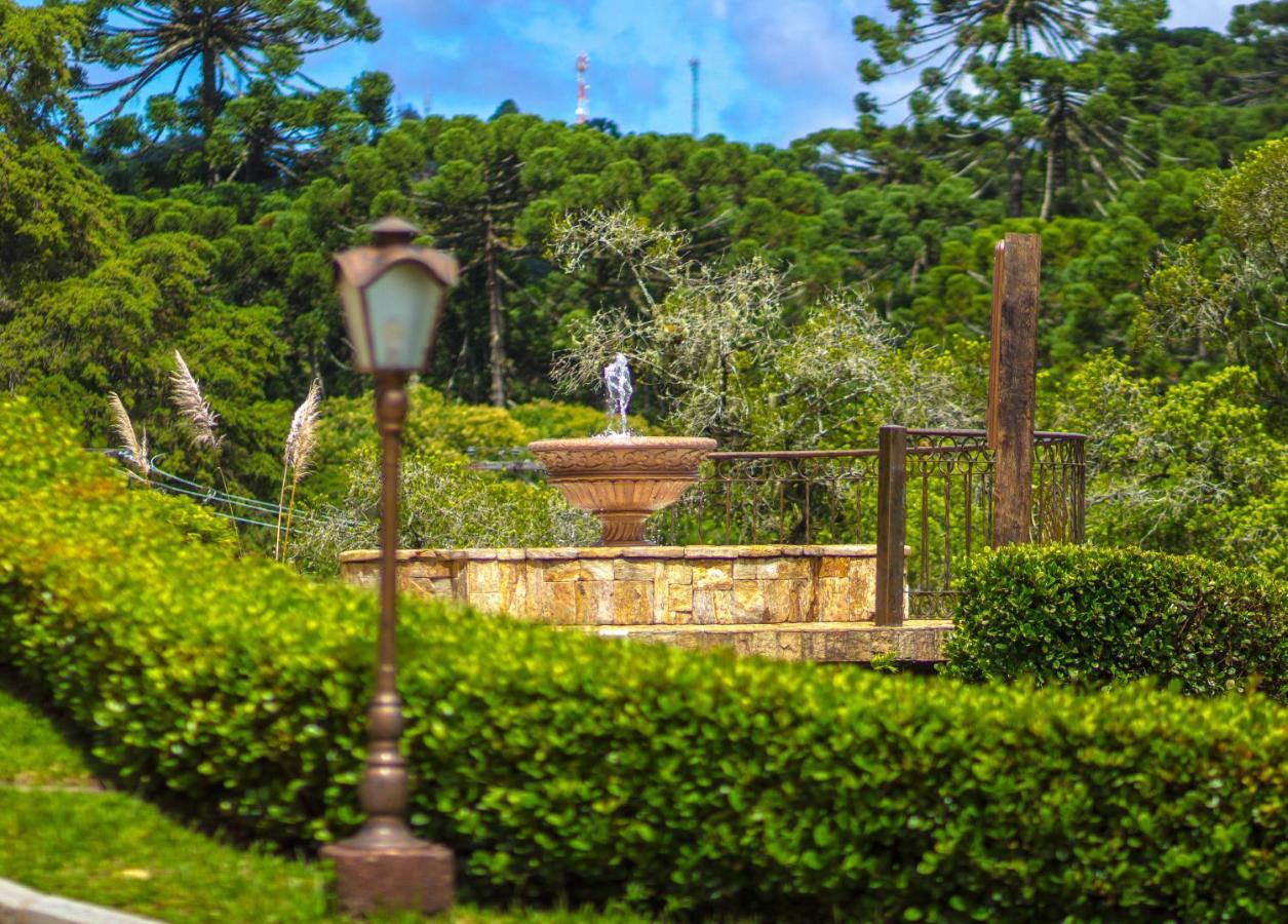 Carballo Hotel & Spa Campos do Jordão المظهر الخارجي الصورة